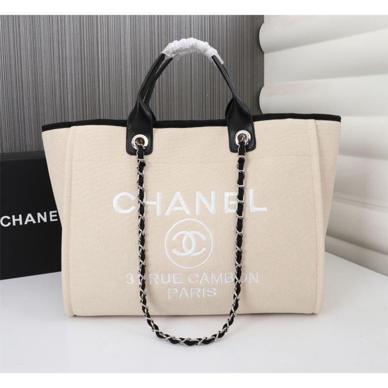 Ch*el shopping bags